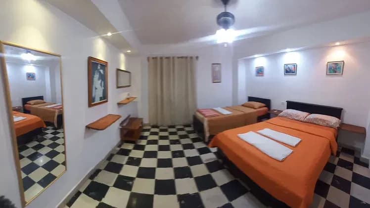 Vivienda de 1 habitaciones en Vedado, Plaza de la Revolución — foto 1 de 10
