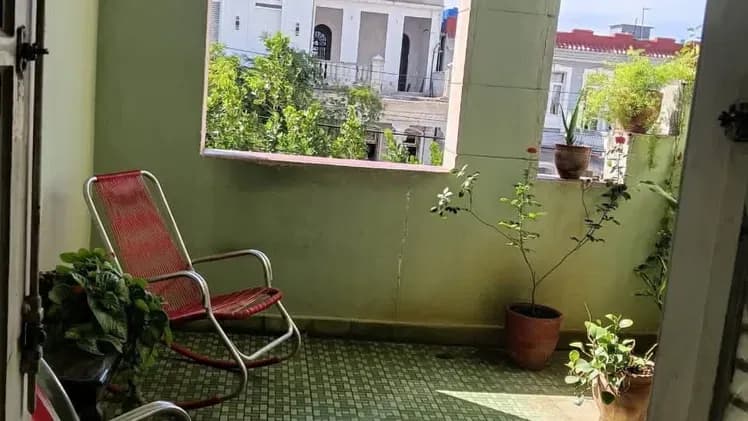 Vivienda de 3 habitaciones en Vedado, Plaza de la Revolución — foto 1 de 10