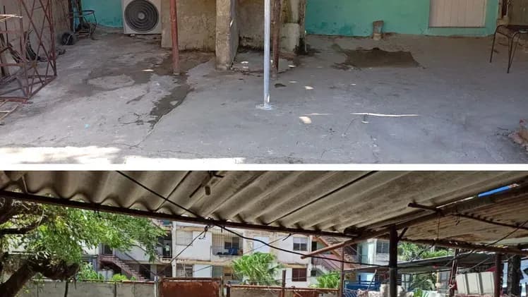 Vivienda de 2 habitaciones en Alamar, La Habana del Este — foto 8 de 10