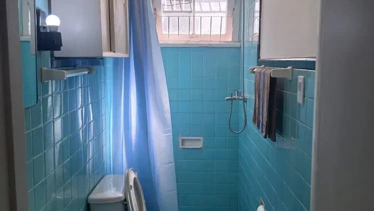 Vivienda de 2 habitaciones en Vedado, Plaza de la Revolución — foto 4 de 5