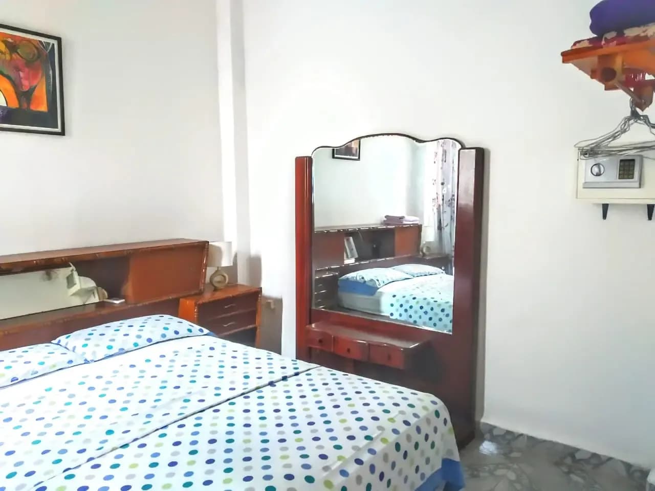 Casa de 2 habitaciones en Centro Habana, La Habana — foto 9 de 12
