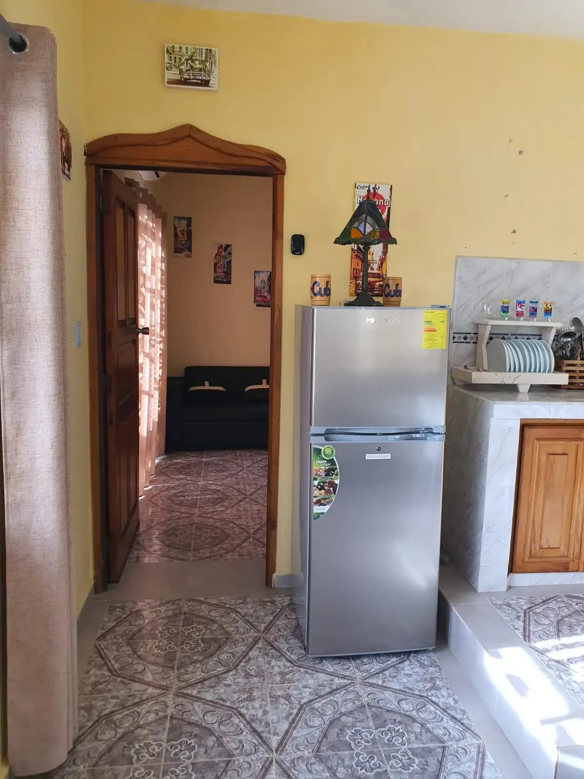 Casa de 4 habitaciones en Cienfuegos, Cienfuegos — foto 26 de 30
