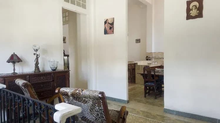 Vivienda de 2 habitaciones en Vedado, Plaza de la Revolución — foto 10 de 10