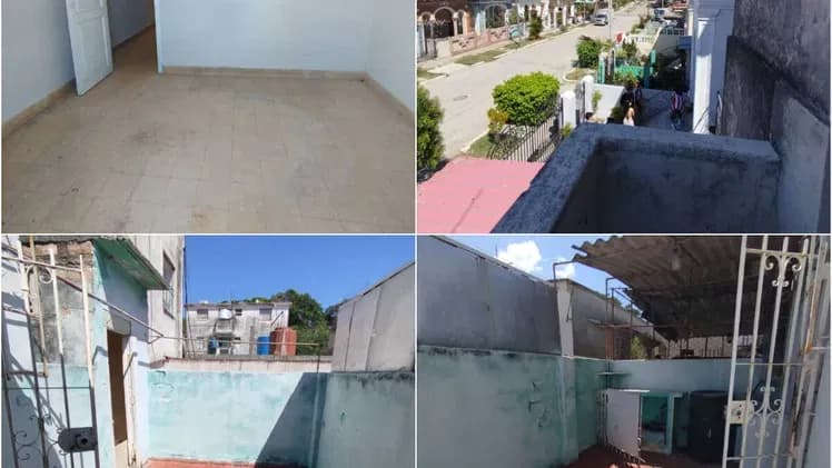 Vivienda de 3 habitaciones en Víbora, Diez de Octubre