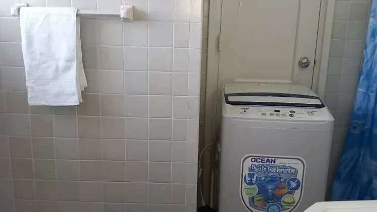 Vivienda de 2 habitaciones en Vedado, Plaza de la Revolución — foto 9 de 9