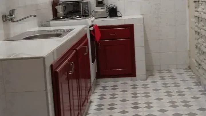 Vivienda de 4 habitaciones en Vedado, Plaza de la Revolución — foto 6 de 7