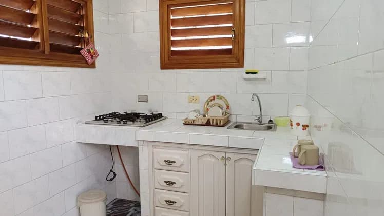 Vivienda de 1 habitaciones en Miramar, Playa — foto 9 de 10