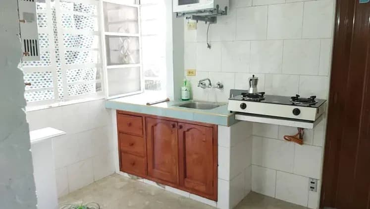 Vivienda de 1 habitaciones en Vedado, Plaza de la Revolución — foto 4 de 6