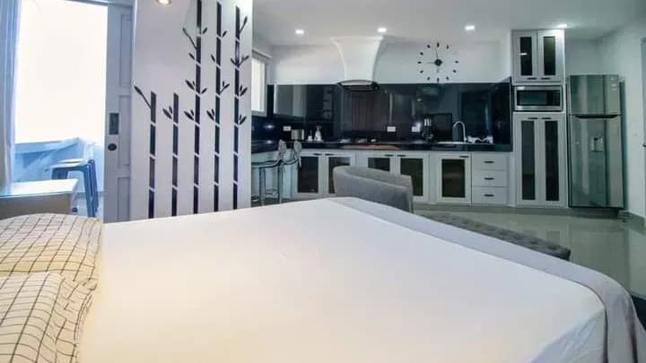 Vivienda de 1 habitaciones en Vedado, Plaza de la Revolución — foto 7 de 9