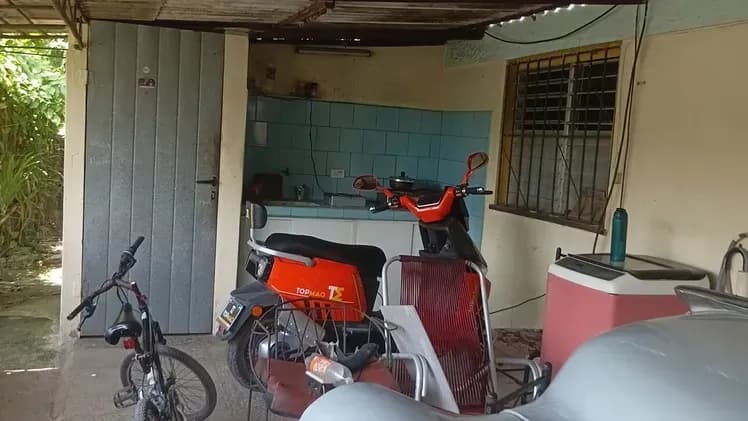 Vivienda de 3 habitaciones en El Globo, Boyeros — foto 8 de 8