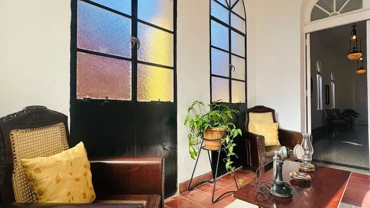 Vivienda de 4 habitaciones en Vedado, Plaza de la Revolución — foto 9 de 10