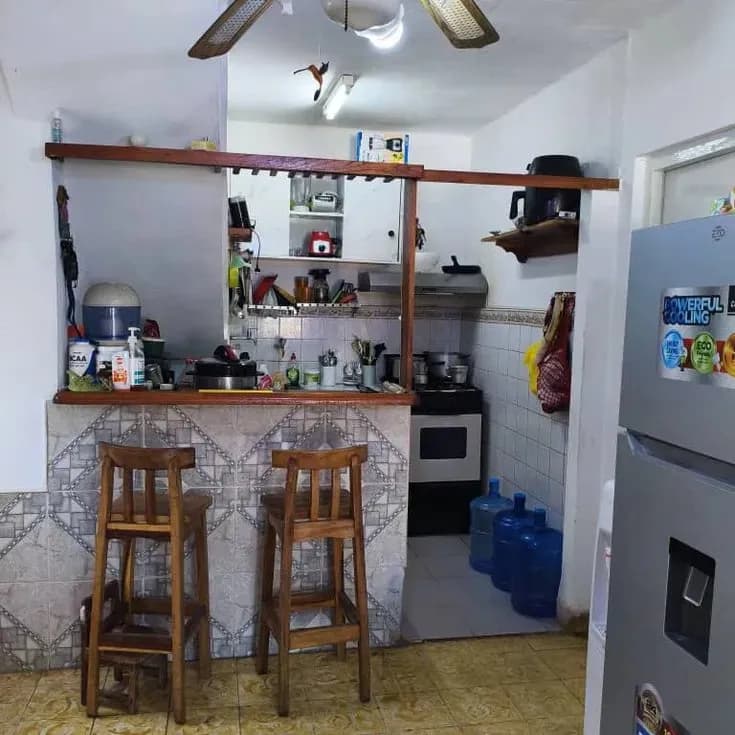 Vivienda de 3 habitaciones en Palatino, Cerro — foto 5 de 10
