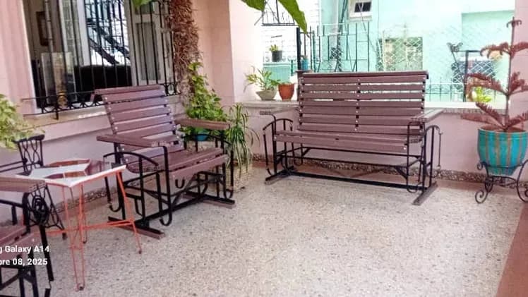 Vivienda de 5 habitaciones en Vedado, Plaza de la Revolución — foto 1 de 10