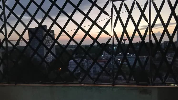 Vivienda de 2 habitaciones en Nuevo Vedado, Plaza de la Revolución — foto 8 de 10