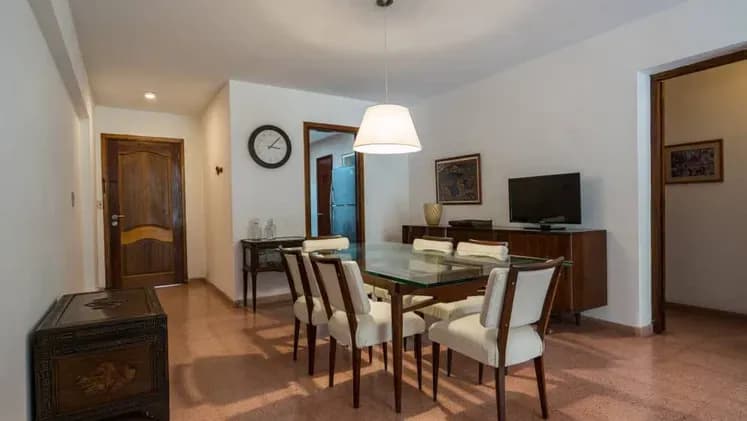 Vivienda de 3 habitaciones en Vedado, Plaza de la Revolución — foto 2 de 10