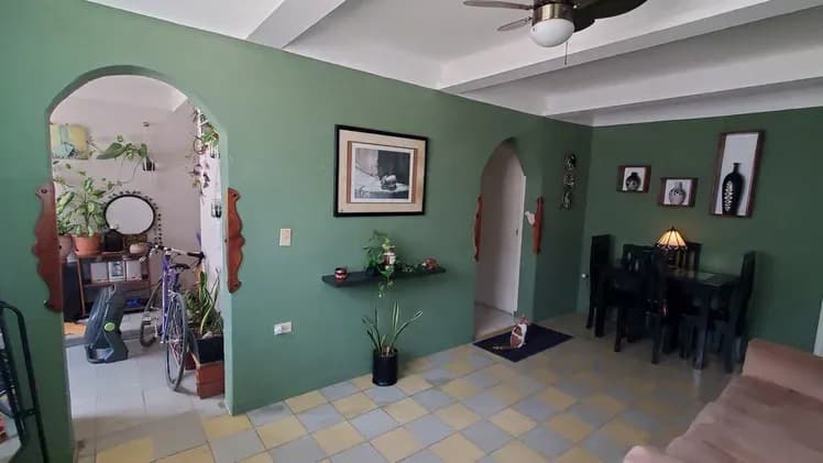 Vivienda de 3 habitaciones en Abel Santamaría, Boyeros — foto 5 de 10