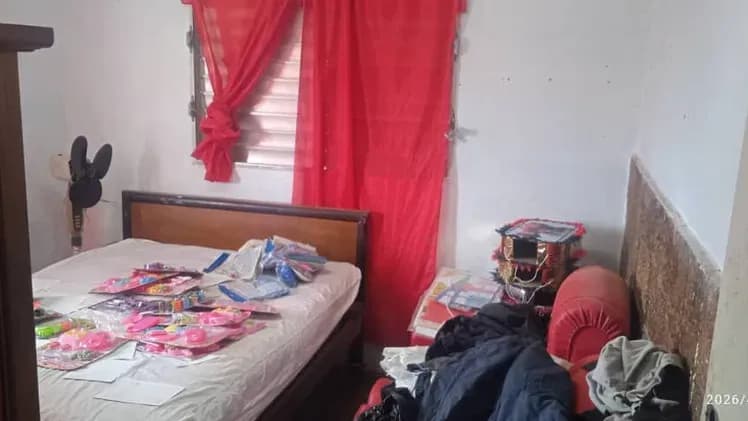 Vivienda de 2 habitaciones en Santa Fe, Playa — foto 8 de 10