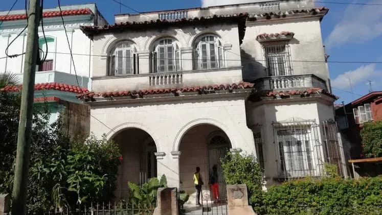 Vivienda de 7 habitaciones en Víbora, Diez de Octubre — foto 2 de 9