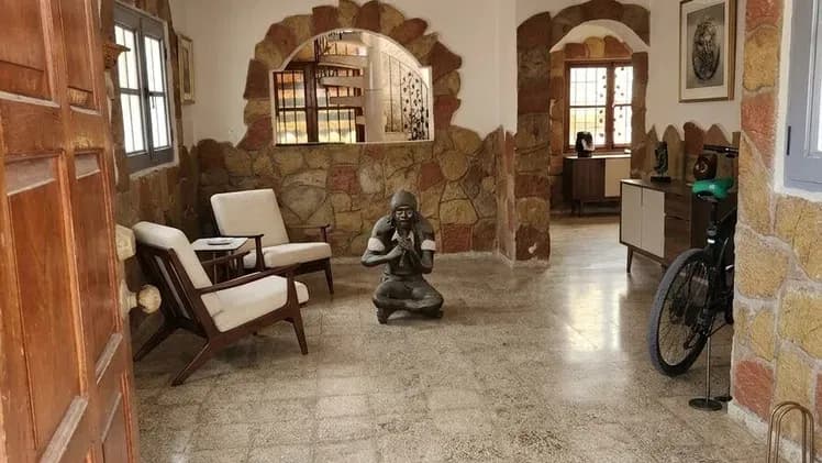 Vivienda de 4 habitaciones en Santa Fe, Playa — foto 7 de 10
