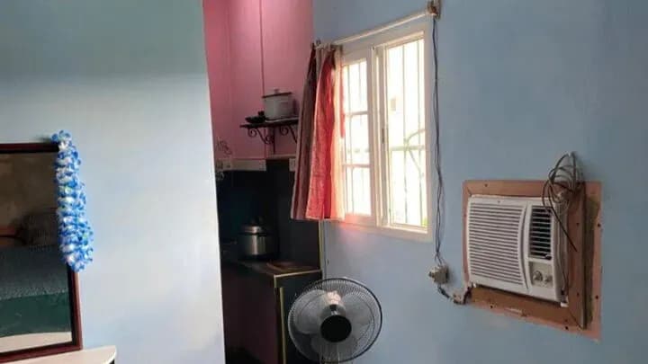 Vivienda de 1 habitaciones en Vedado, Plaza de la Revolución — foto 3 de 4