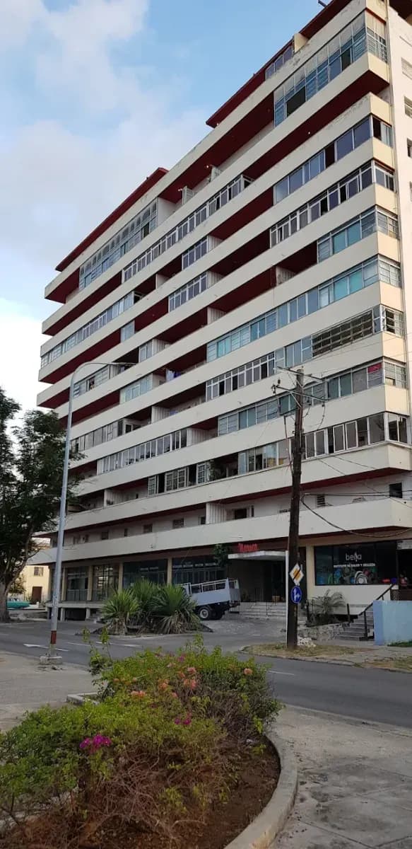Vivienda de 2 habitaciones en Vedado, Plaza de la Revolución