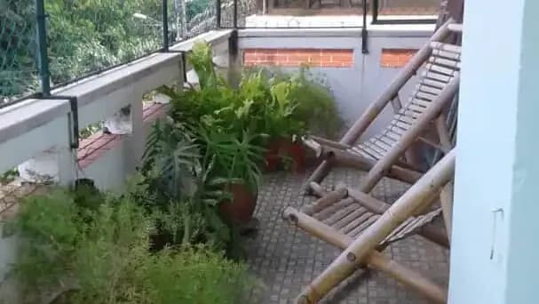 Vivienda de 2 habitaciones en Vedado, Plaza de la Revolución — foto 6 de 10