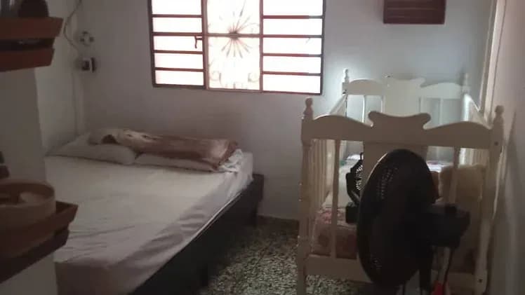 Vivienda de 2 habitaciones en Santos Suárez, Diez de Octubre — foto 8 de 10