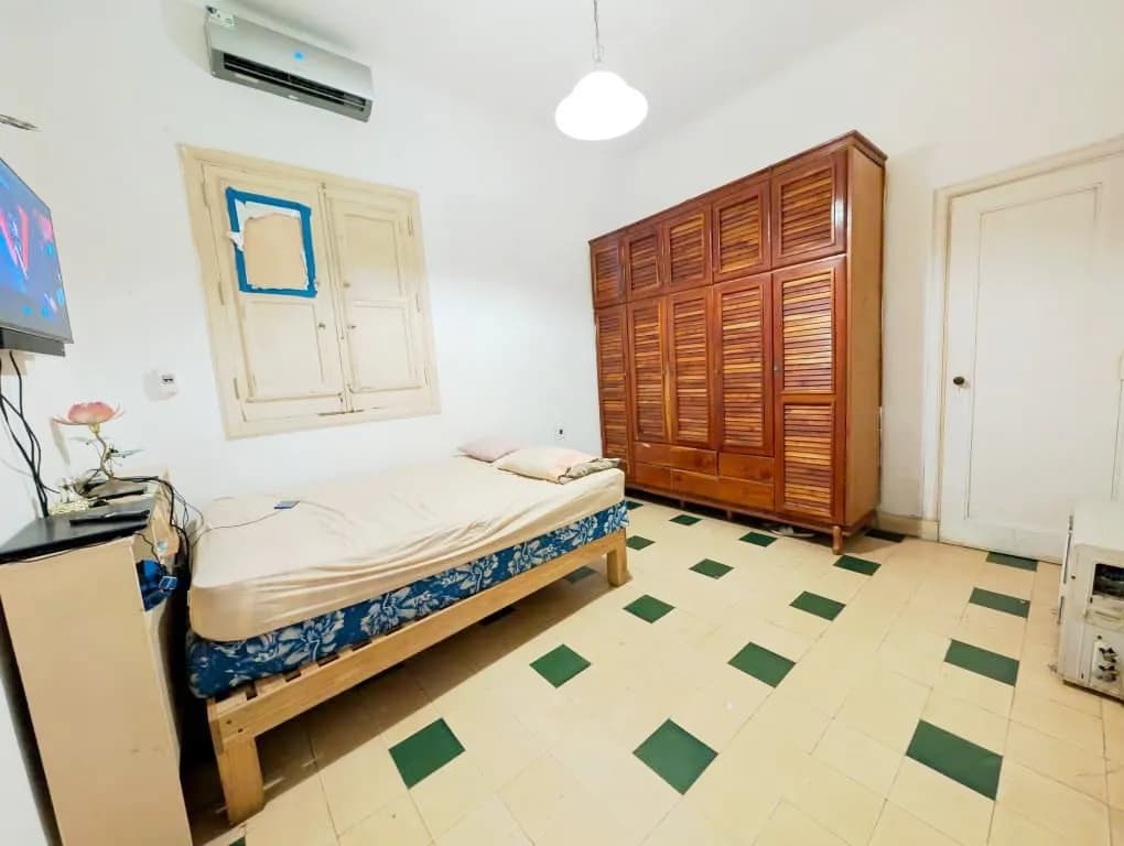 Vivienda de 2 habitaciones en Vedado, Plaza de la Revolución — foto 6 de 10