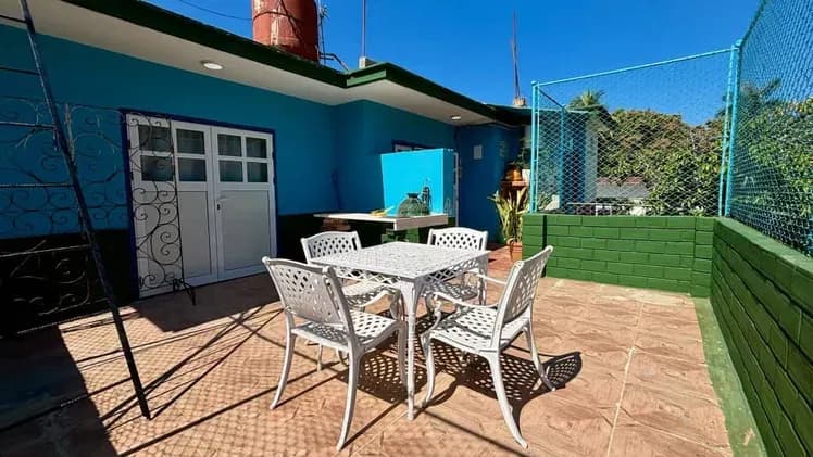 Vivienda de 4 habitaciones en Miramar, Playa — foto 4 de 5