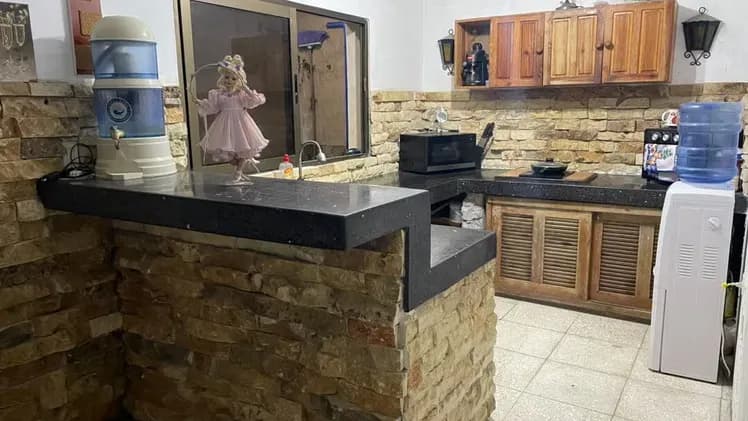 Vivienda de 4 habitaciones en Santa Fe, Playa — foto 3 de 10