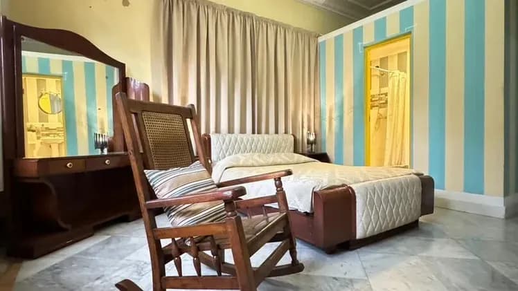 Vivienda de 2 habitaciones en Vedado, Plaza de la Revolución — foto 7 de 8