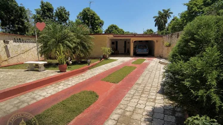 Vivienda de 5 habitaciones en Siboney, Playa