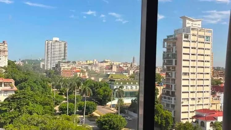 Vivienda de 4 habitaciones en Vedado, Plaza de la Revolución — foto 5 de 10