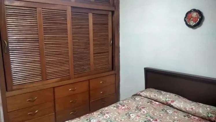 Vivienda de 2 habitaciones en Santos Suárez, Diez de Octubre