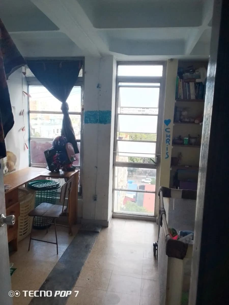 Vivienda de 2 habitaciones en Nuevo Vedado, Plaza de la Revolución — foto 4 de 11