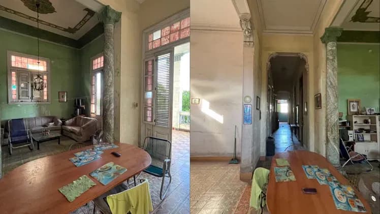 Vivienda de 7 habitaciones en Vedado, Plaza de la Revolución — foto 1 de 3