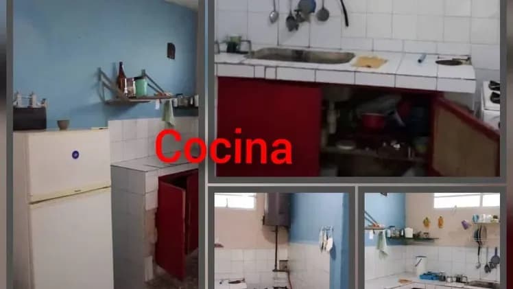Vivienda de 2 habitaciones en Víbora, Diez de Octubre — foto 1 de 10
