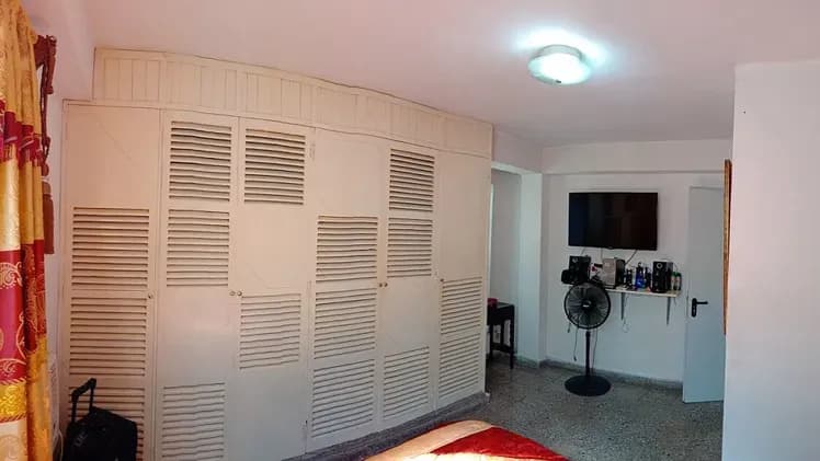 Vivienda de 4 habitaciones en Santos Suárez, Diez de Octubre — foto 7 de 10