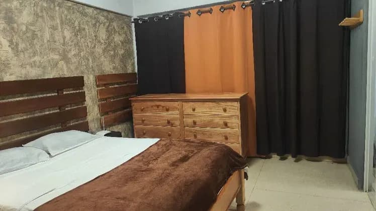 Vivienda de 1 habitaciones en Vedado, Plaza de la Revolución — foto 3 de 10