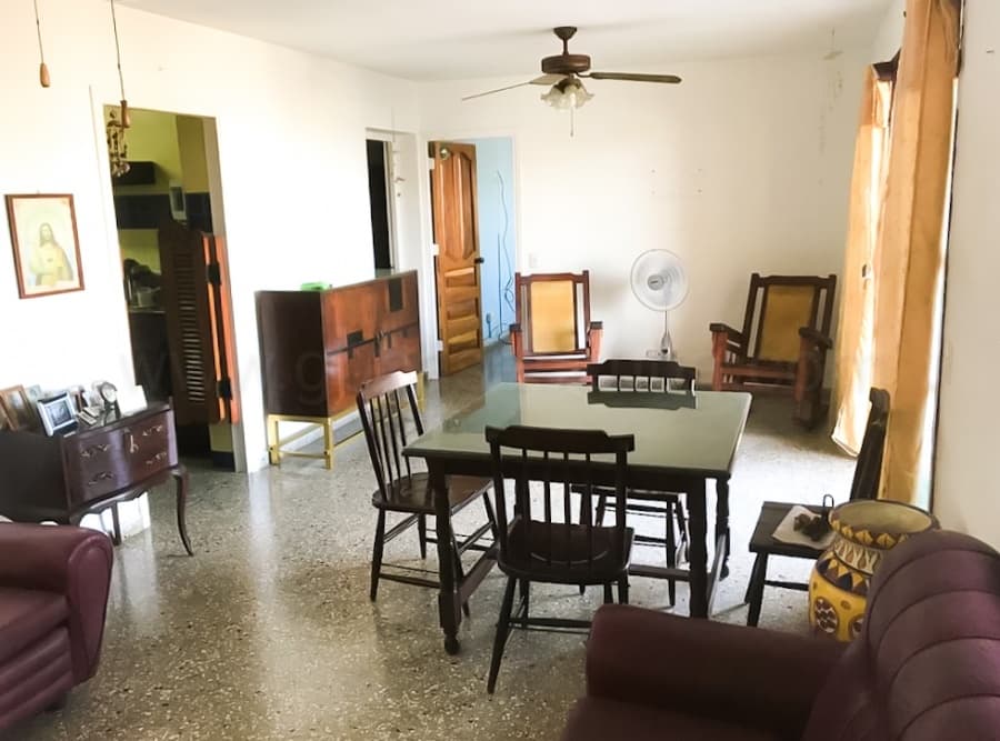 Apartamento de 3 habitaciones en Vedado, Plaza de la Revolución — foto 7 de 8