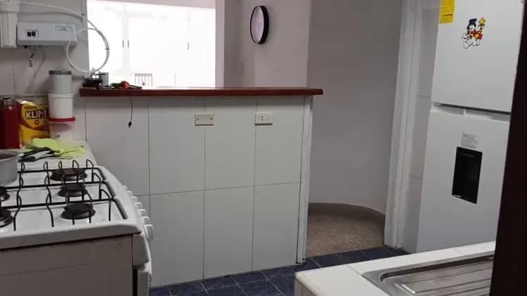 Vivienda de 2 habitaciones en Vedado, Plaza de la Revolución — foto 7 de 9
