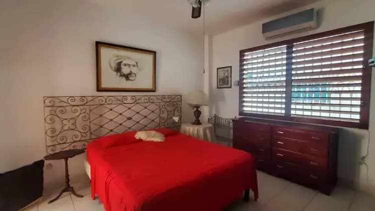 Vivienda de 1 habitaciones en Vedado, Plaza de la Revolución — foto 2 de 5