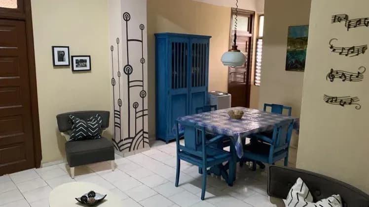 Vivienda de 1 habitaciones en Vedado, Plaza de la Revolución — foto 2 de 8