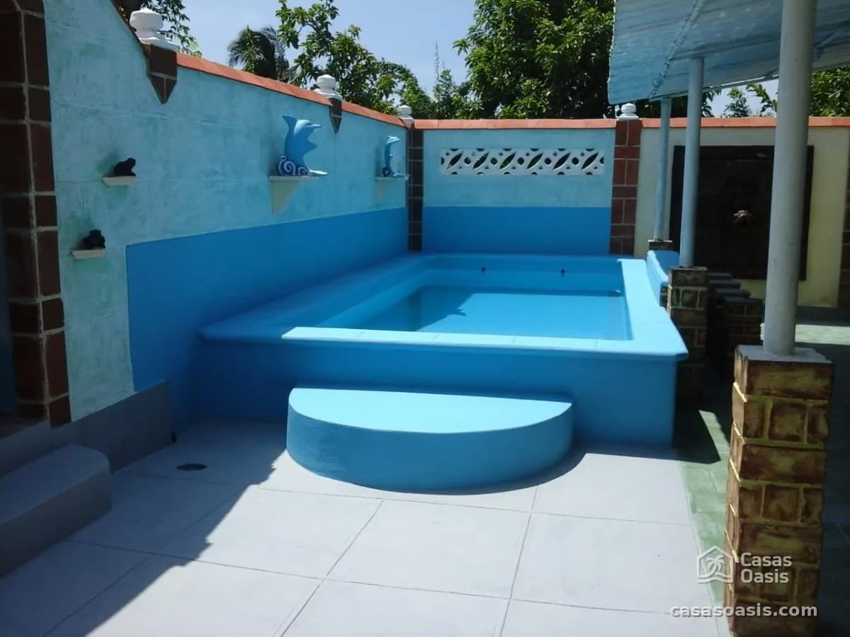 Vivienda de 3 habitaciones en Guanabo, La Habana del Este — foto 4 de 12
