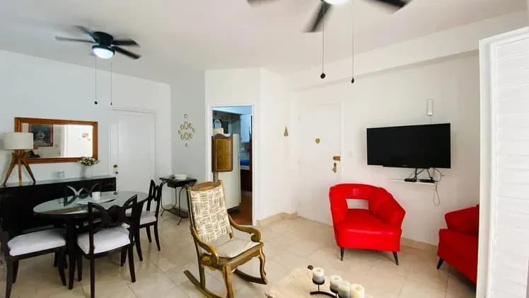 Vivienda de 1 habitaciones en Vedado, Plaza de la Revolución — foto 7 de 10