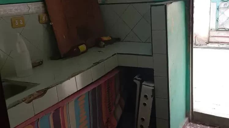 Vivienda de 2 habitaciones en Luyanó, Diez de Octubre — foto 5 de 7