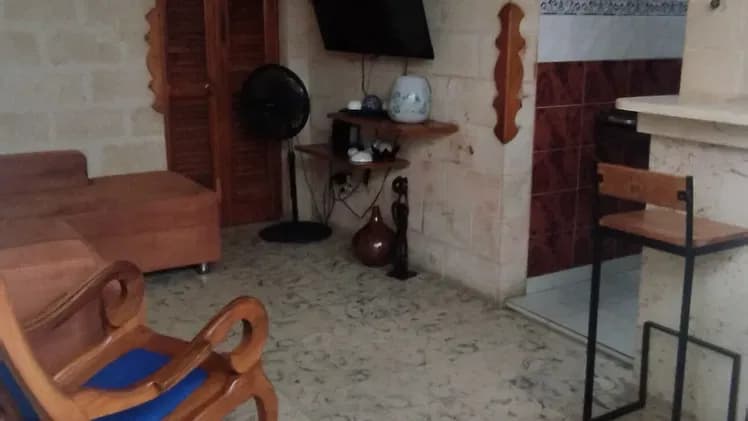 Vivienda de 1 habitaciones en Sevillano, Diez de Octubre