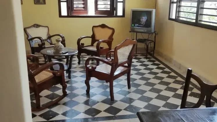 Vivienda de 2 habitaciones en Vedado, Plaza de la Revolución