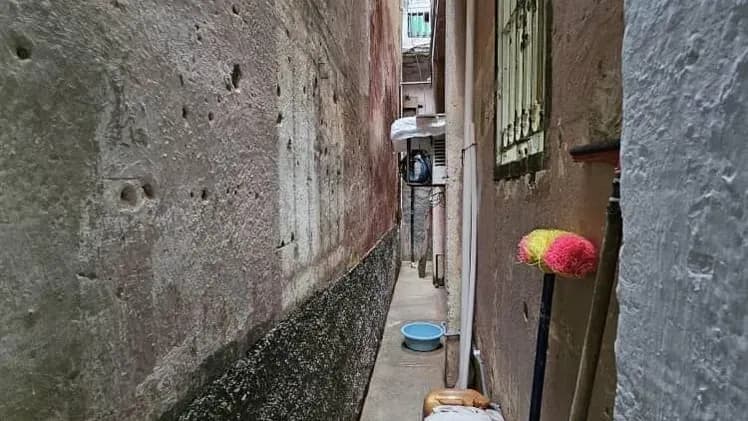 Vivienda de 1 habitaciones en Santos Suárez, Diez de Octubre