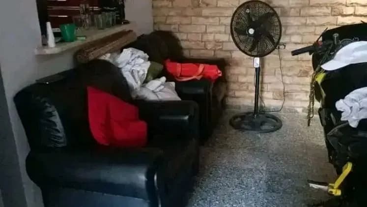 Vivienda de 2 habitaciones en Vedado, Plaza de la Revolución — foto 4 de 6